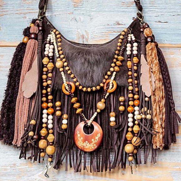 🌸 GYPSY MERMAID GODDESS 🌸 HIPSTER BOHO ANTHROPOLOGIE URBAN OUTFITTERS GLAD LA - Picture 8 of 16